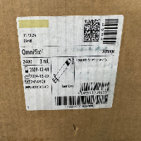 B. Braun Omnifix Syringes image 3